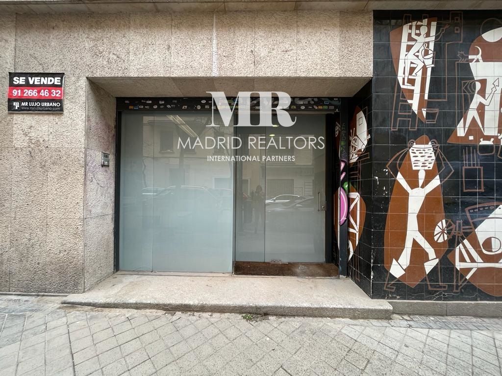 locales-comerciales en madrid · centro 560000€