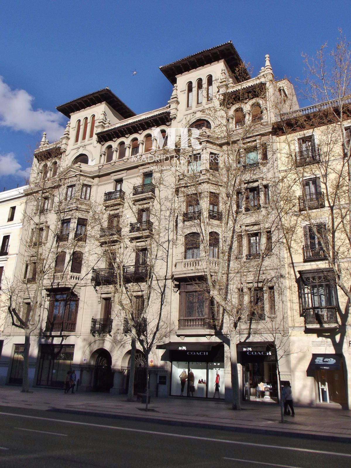 pisos en madrid · salamanca 9800000€