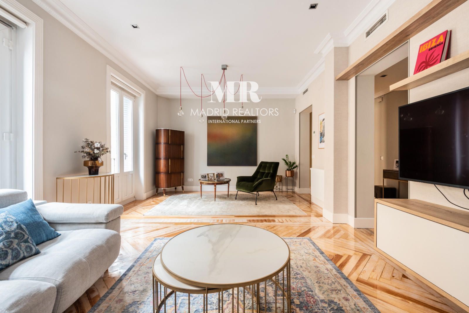 pisos en madrid · chamberi 2000000€