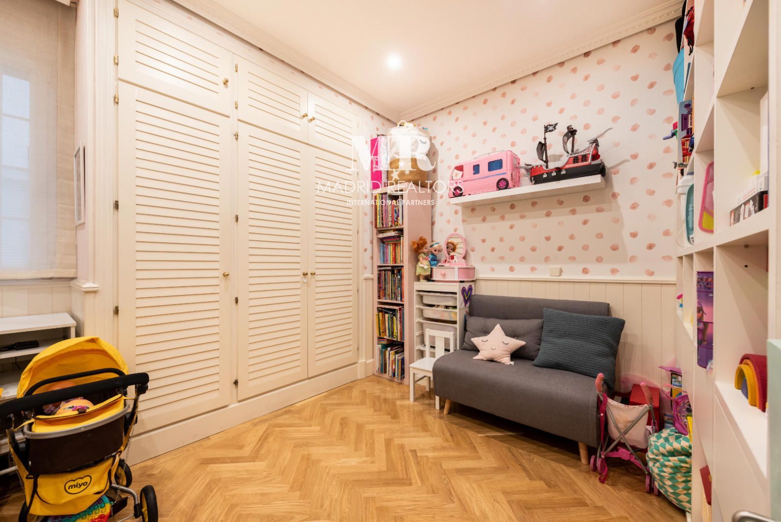 pisos en madrid · chamberi 2000000€