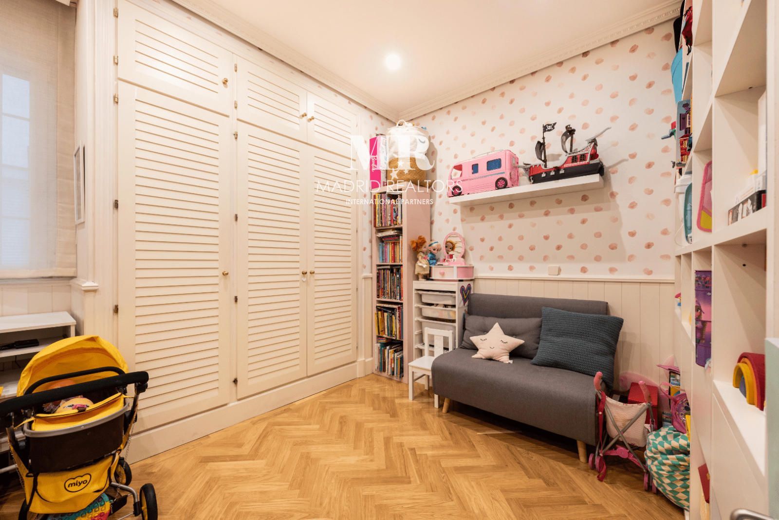 pisos en madrid · chamberi 2000000€