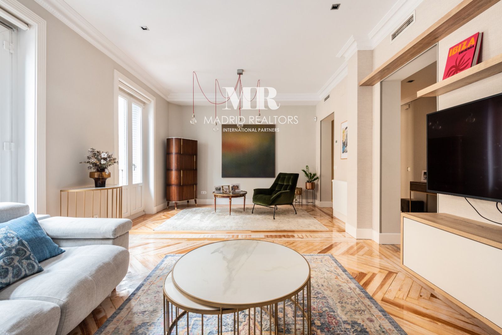 pisos en madrid · chamberi 2000000€