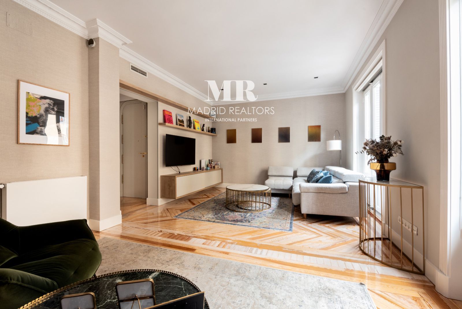 pisos en madrid · chamberi 2000000€