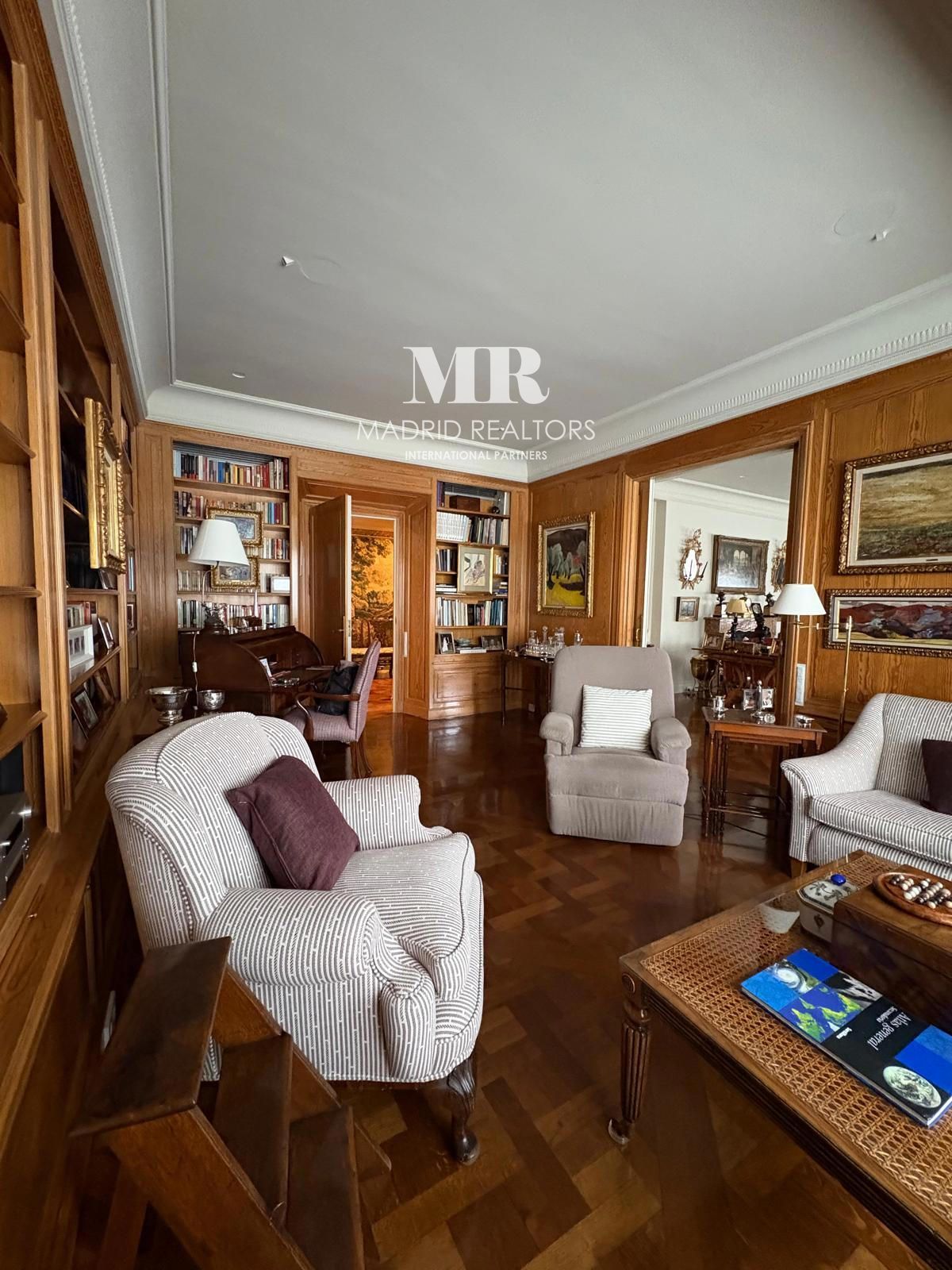 pisos en madrid · salamanca 4200000€