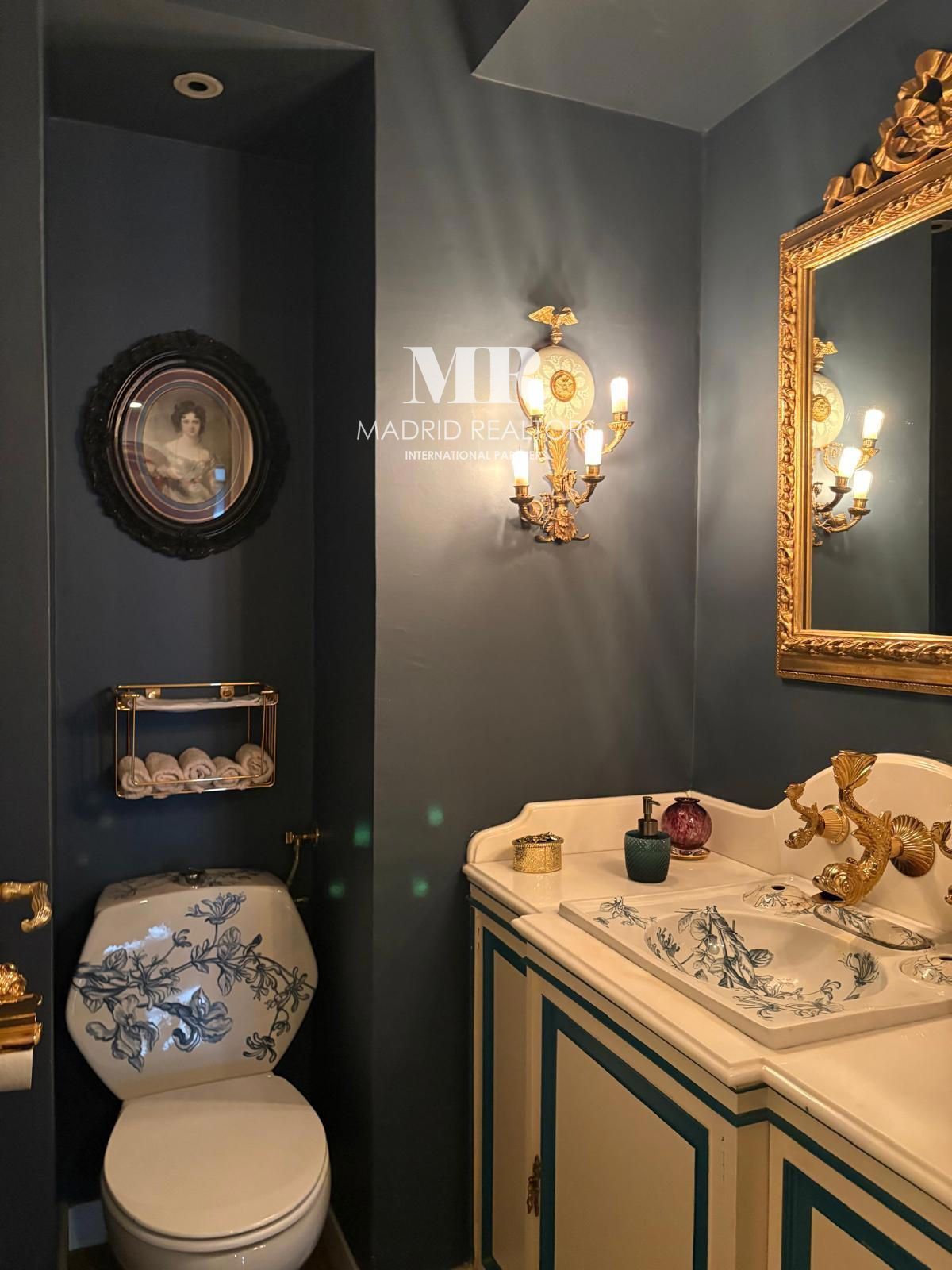 pisos en madrid · salamanca 4200000€