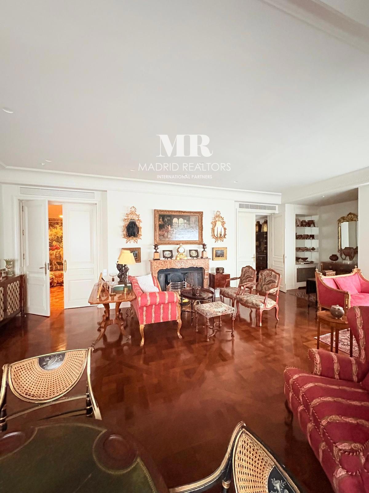 pisos en madrid · salamanca 4200000€