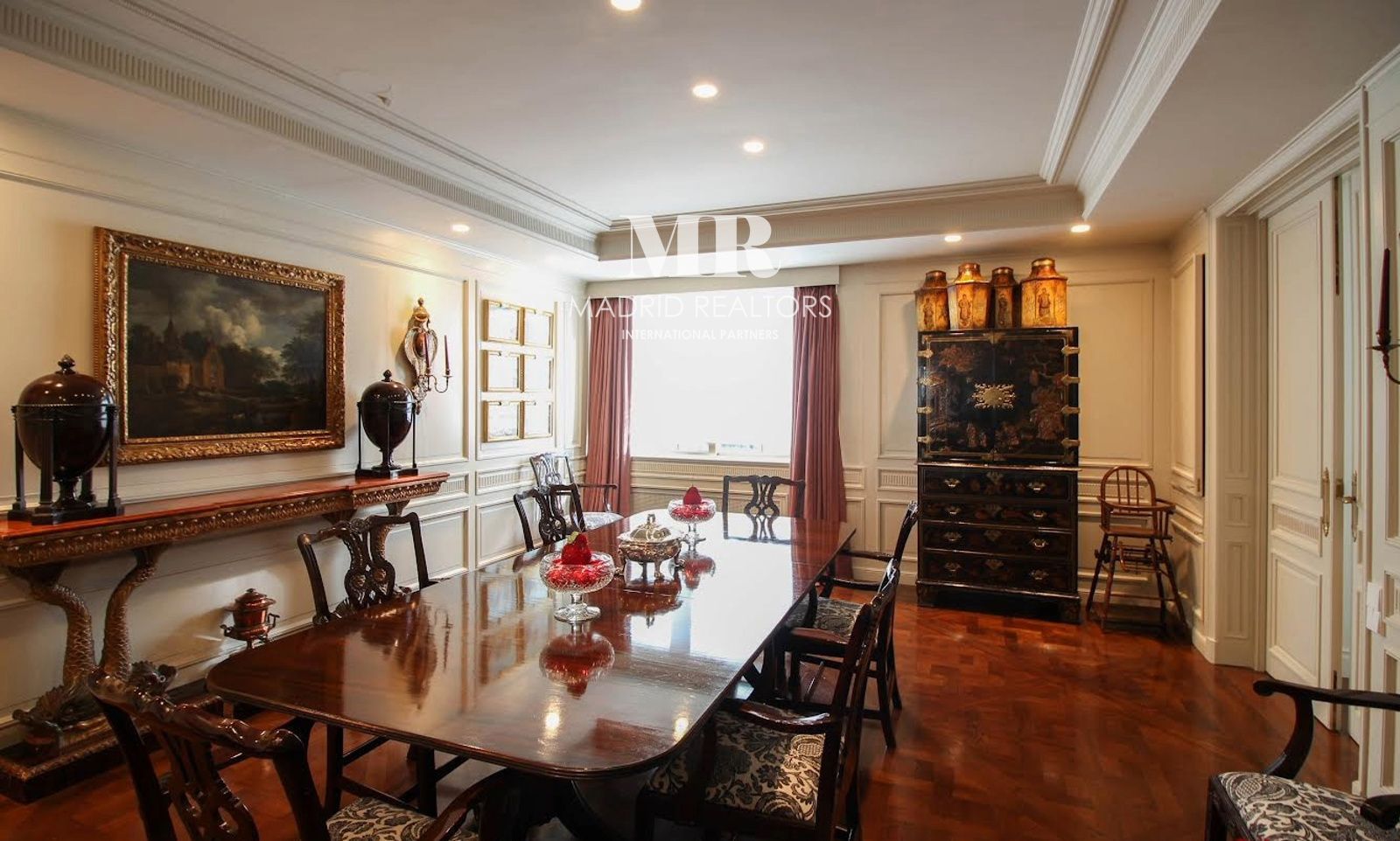 pisos en madrid · salamanca 4200000€