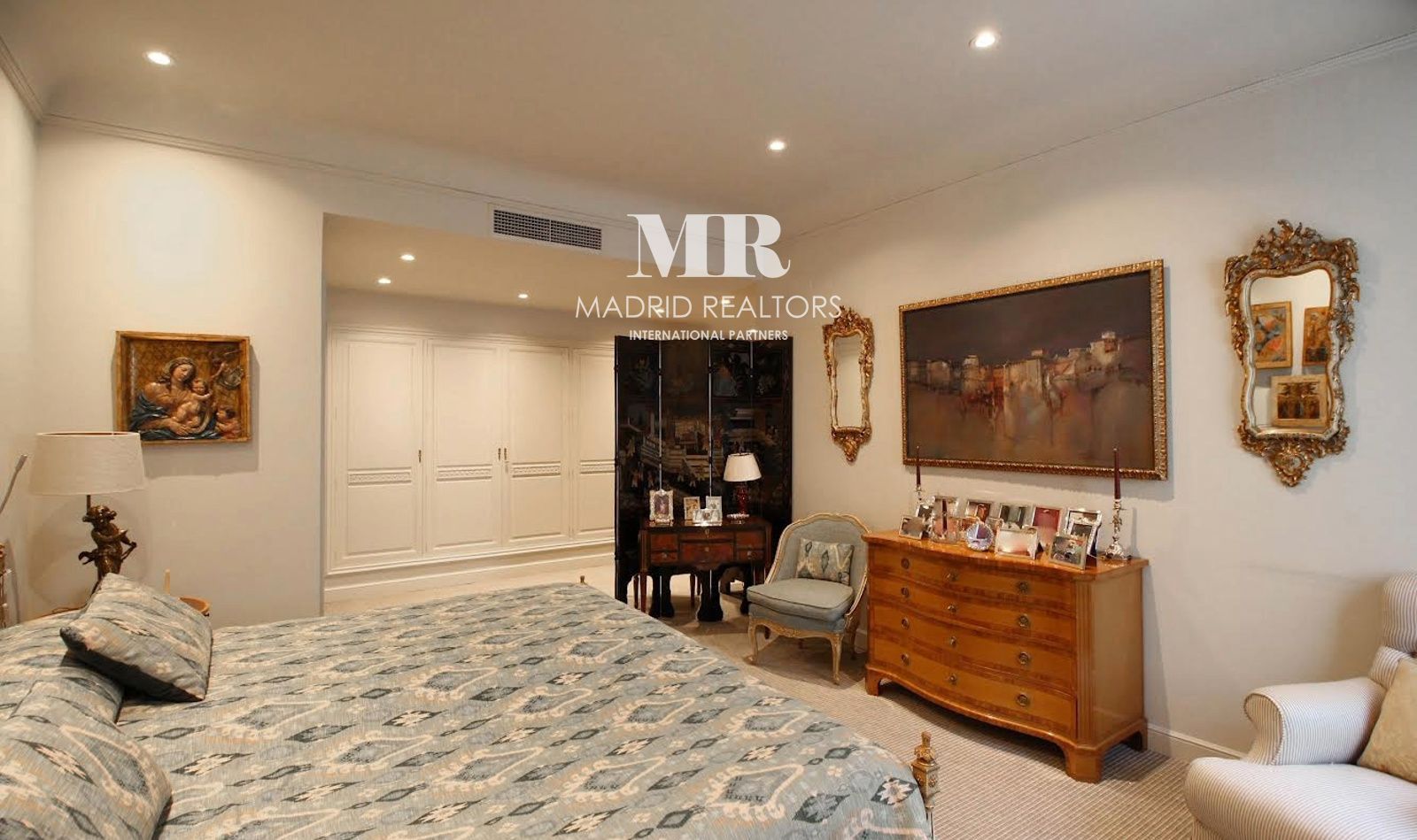 pisos en madrid · salamanca 4200000€