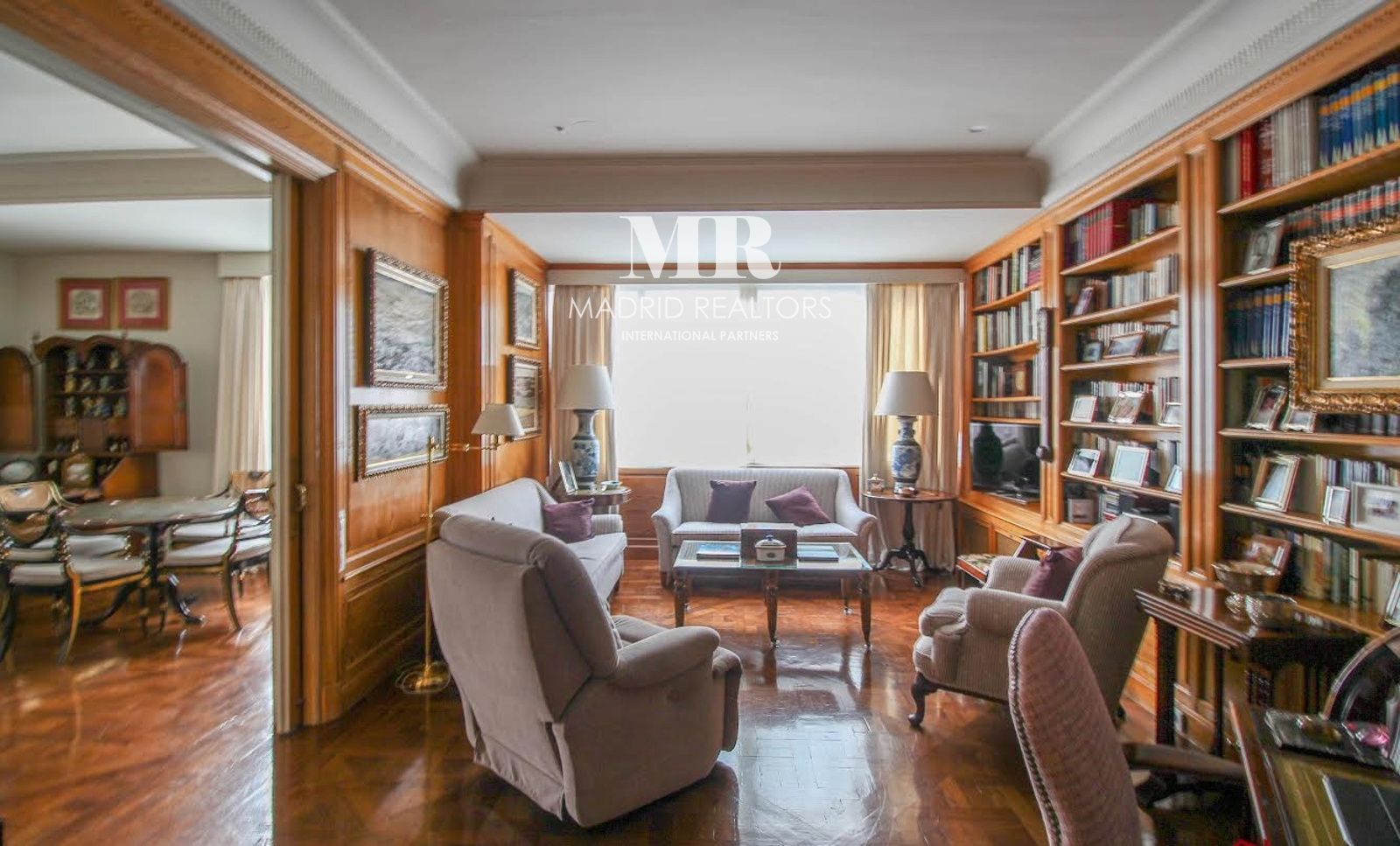 pisos en madrid · salamanca 4200000€