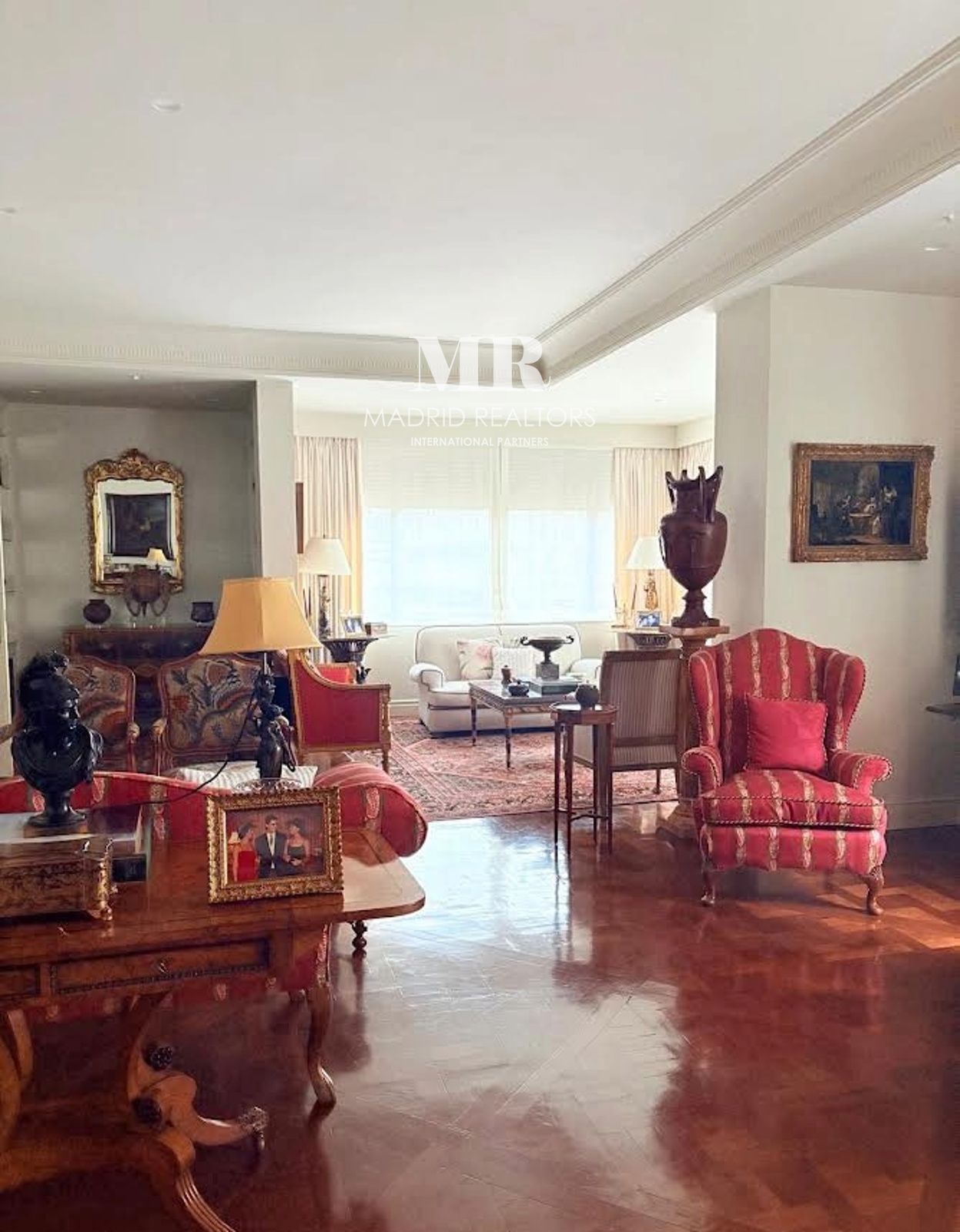 pisos en madrid · salamanca 4200000€