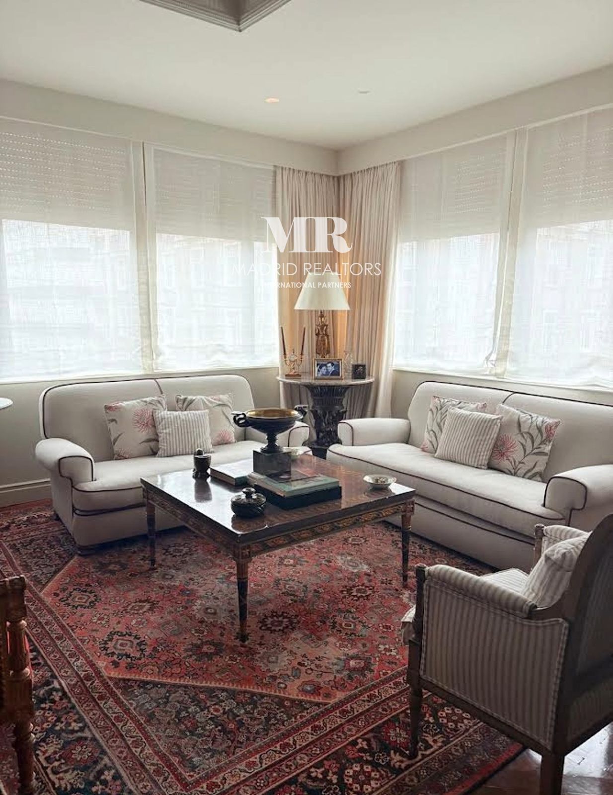 pisos en madrid · salamanca 4200000€