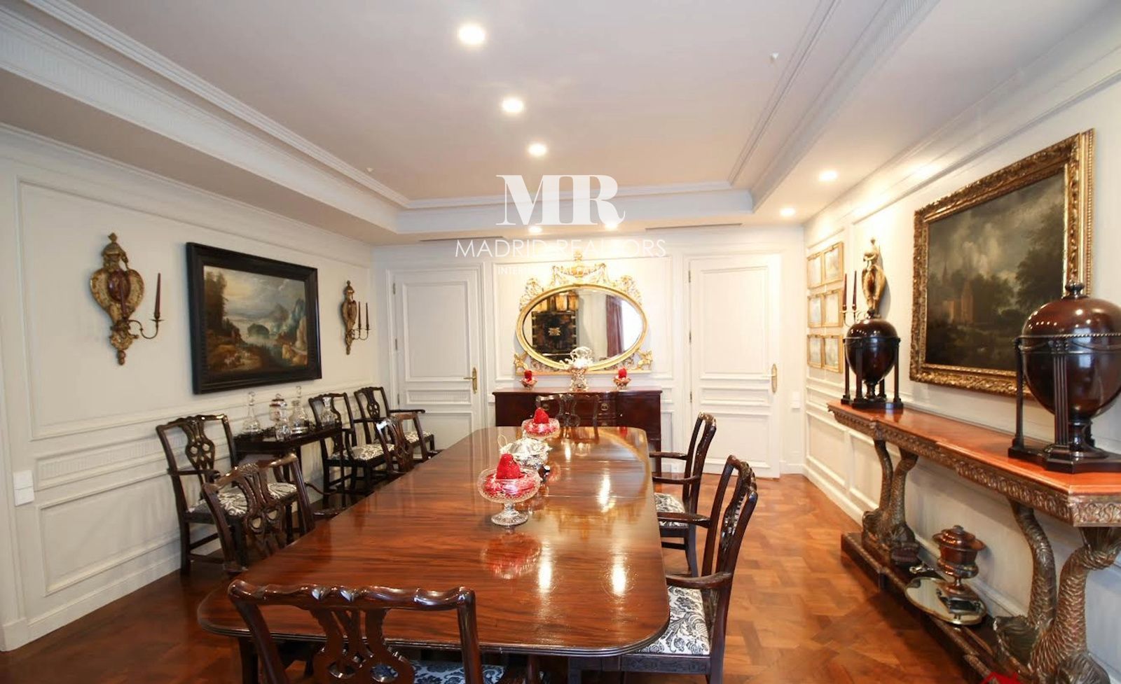 pisos en madrid · salamanca 4200000€