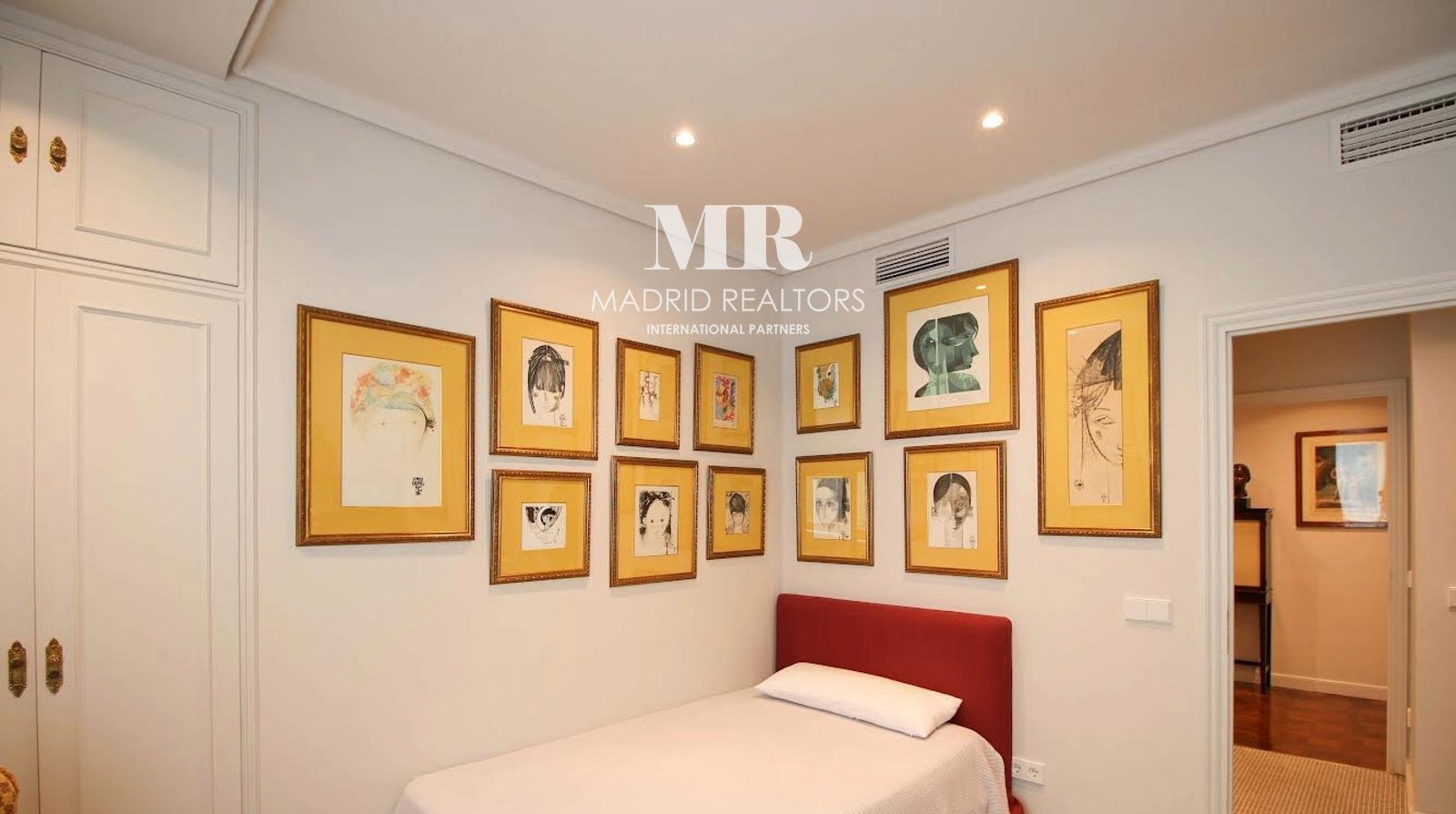 pisos en madrid · salamanca 4200000€