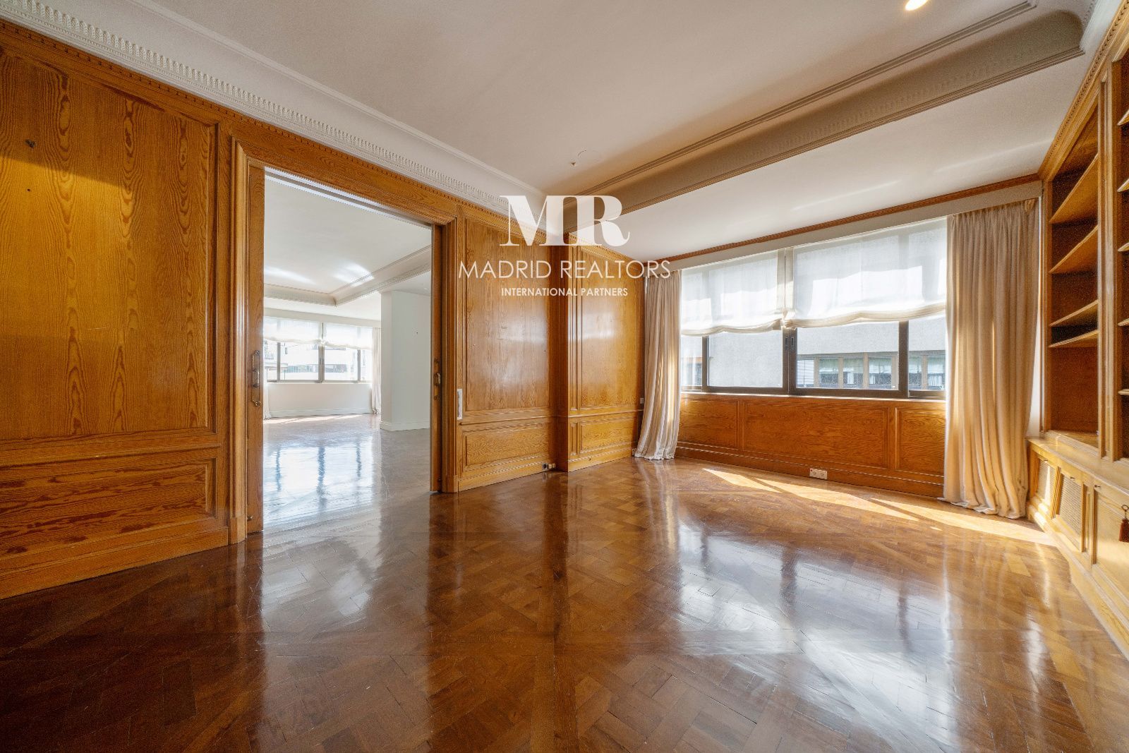 pisos en madrid · salamanca 4200000€