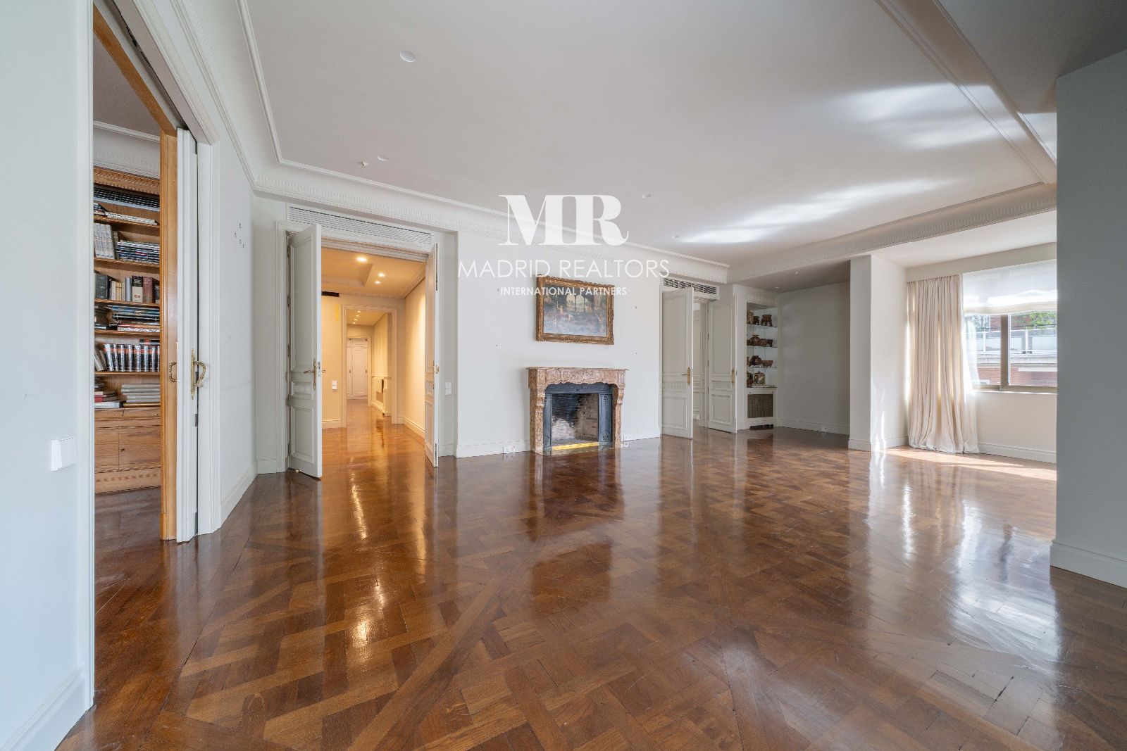 pisos en madrid · salamanca 4200000€