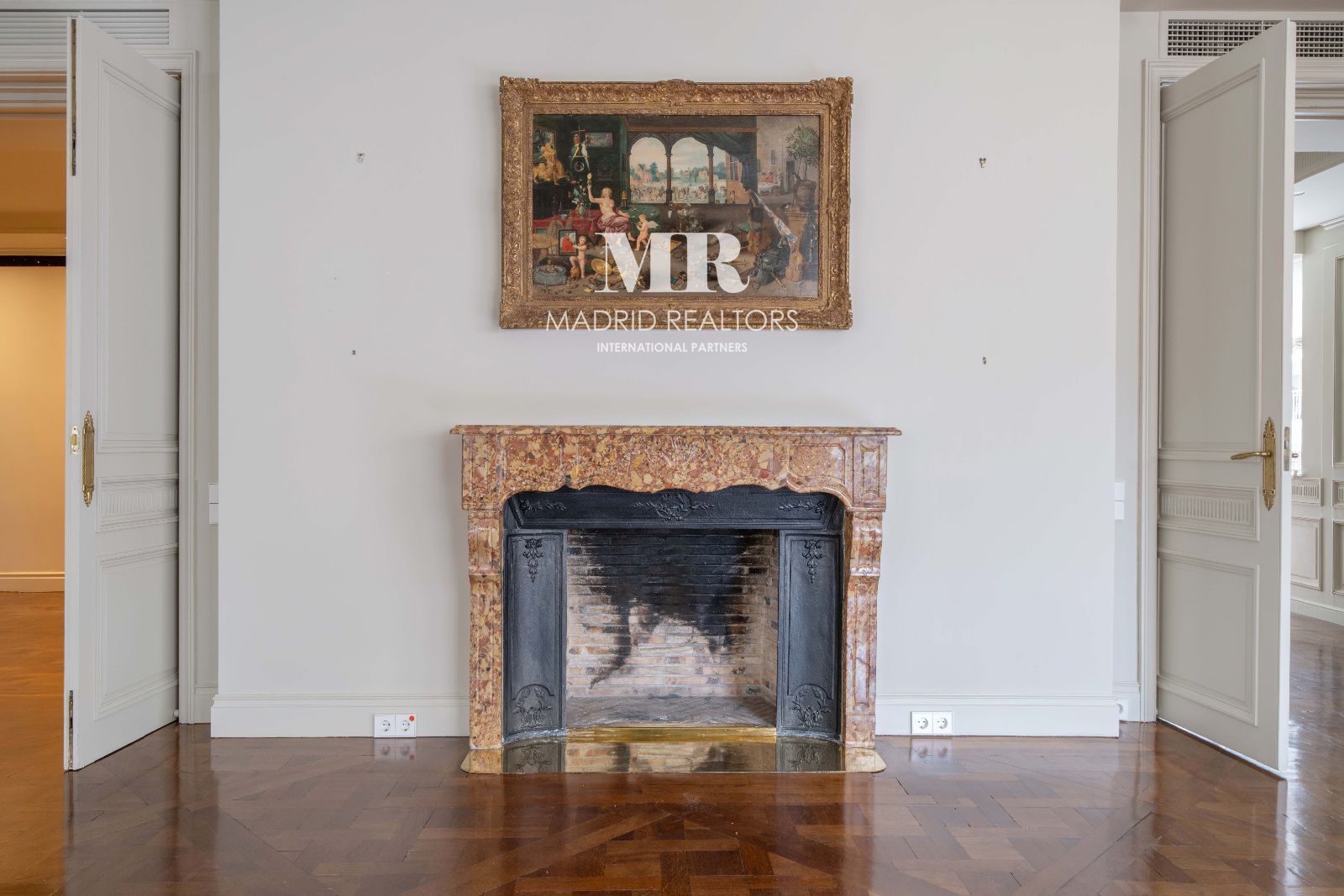 pisos en madrid · salamanca 4200000€