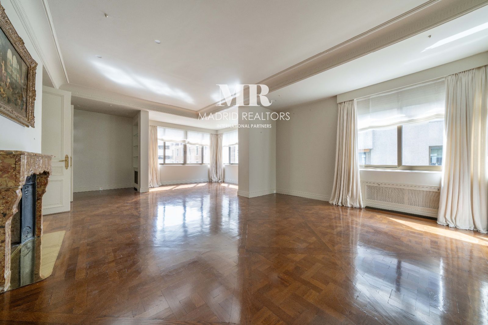 pisos en madrid · salamanca 4200000€