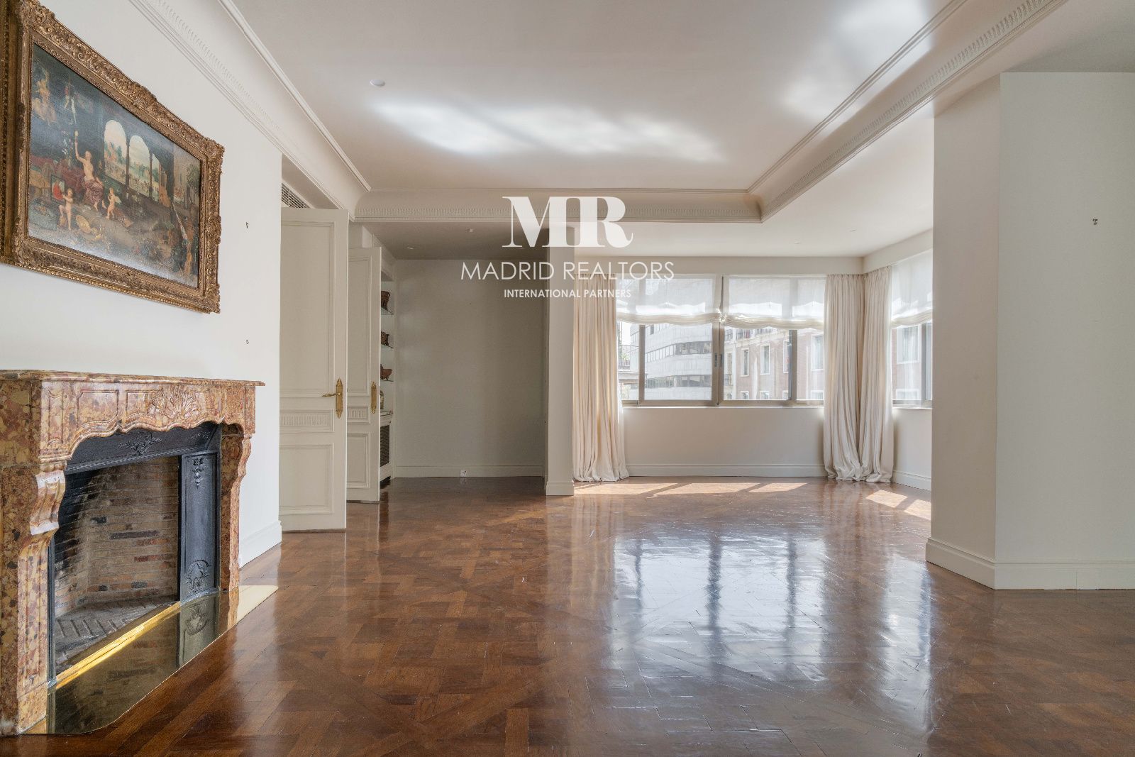 pisos en madrid · salamanca 4200000€