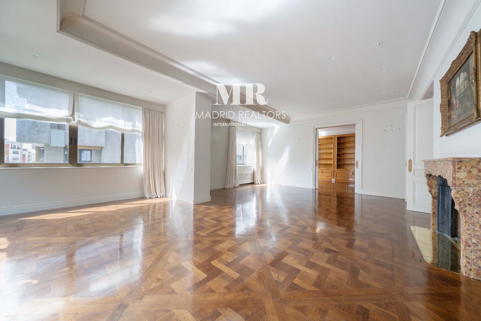 pisos en madrid · salamanca 4200000€