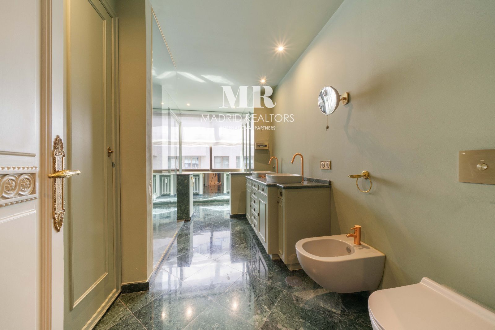 pisos en madrid · salamanca 4200000€