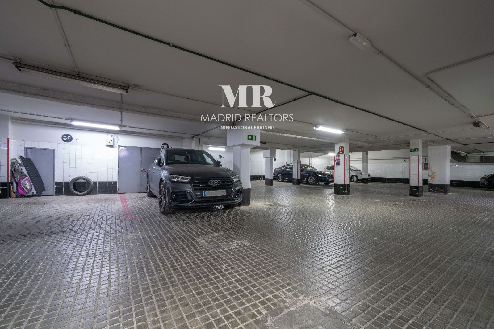 pisos en madrid · salamanca 4200000€