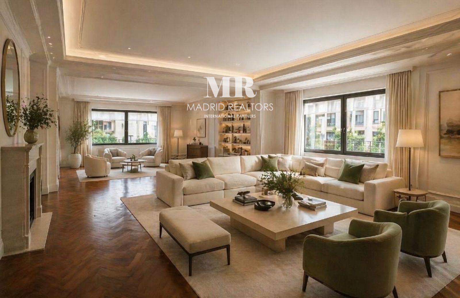 pisos en madrid · salamanca 4000000€