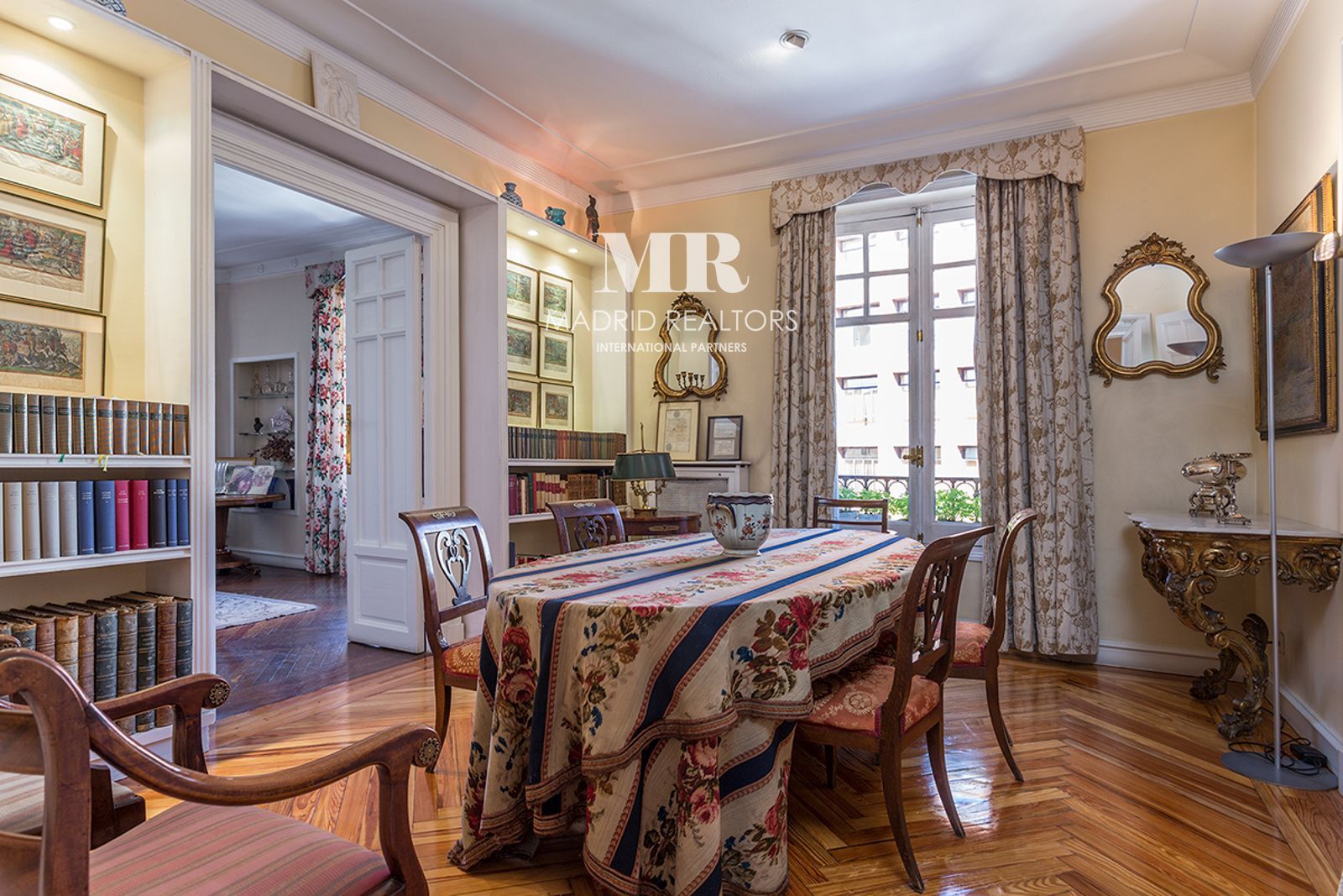 pisos en madrid · salamanca 4000000€