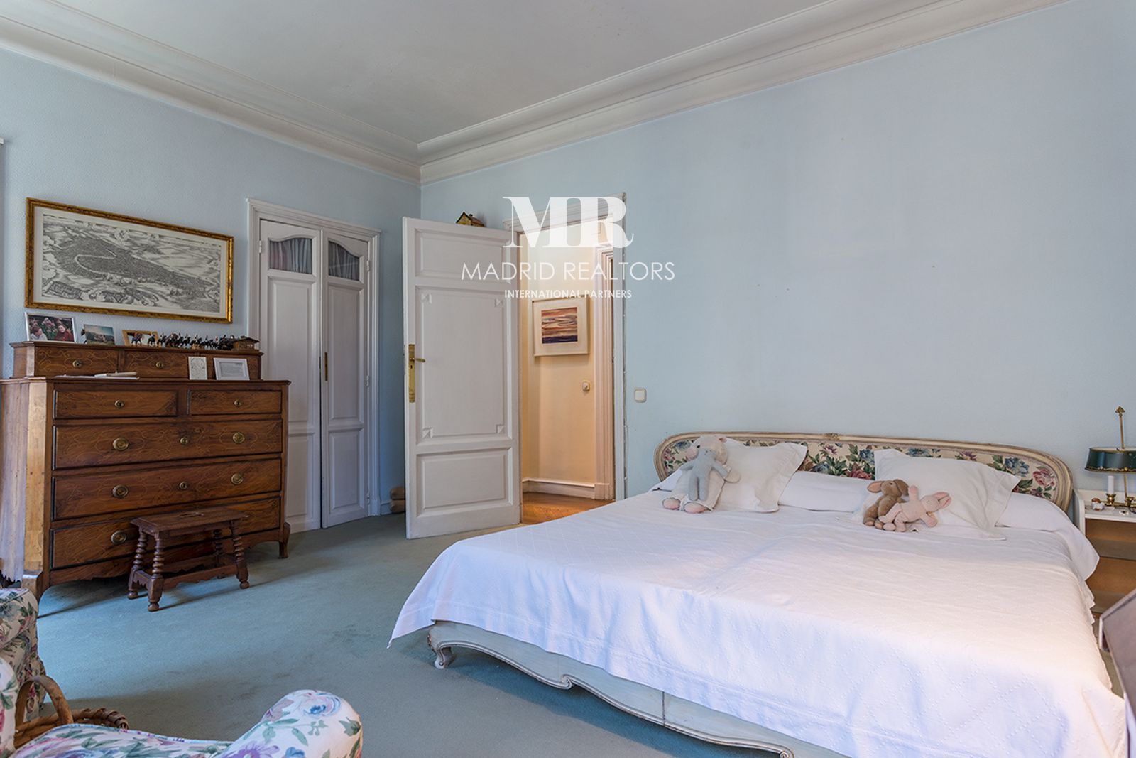 pisos en madrid · salamanca 4000000€