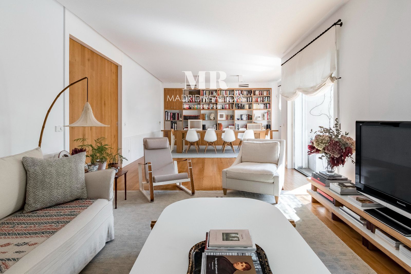 chalet en madrid · chamartin €