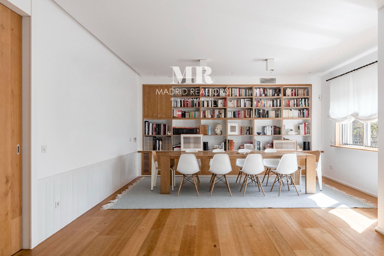 chalet en madrid · chamartin €
