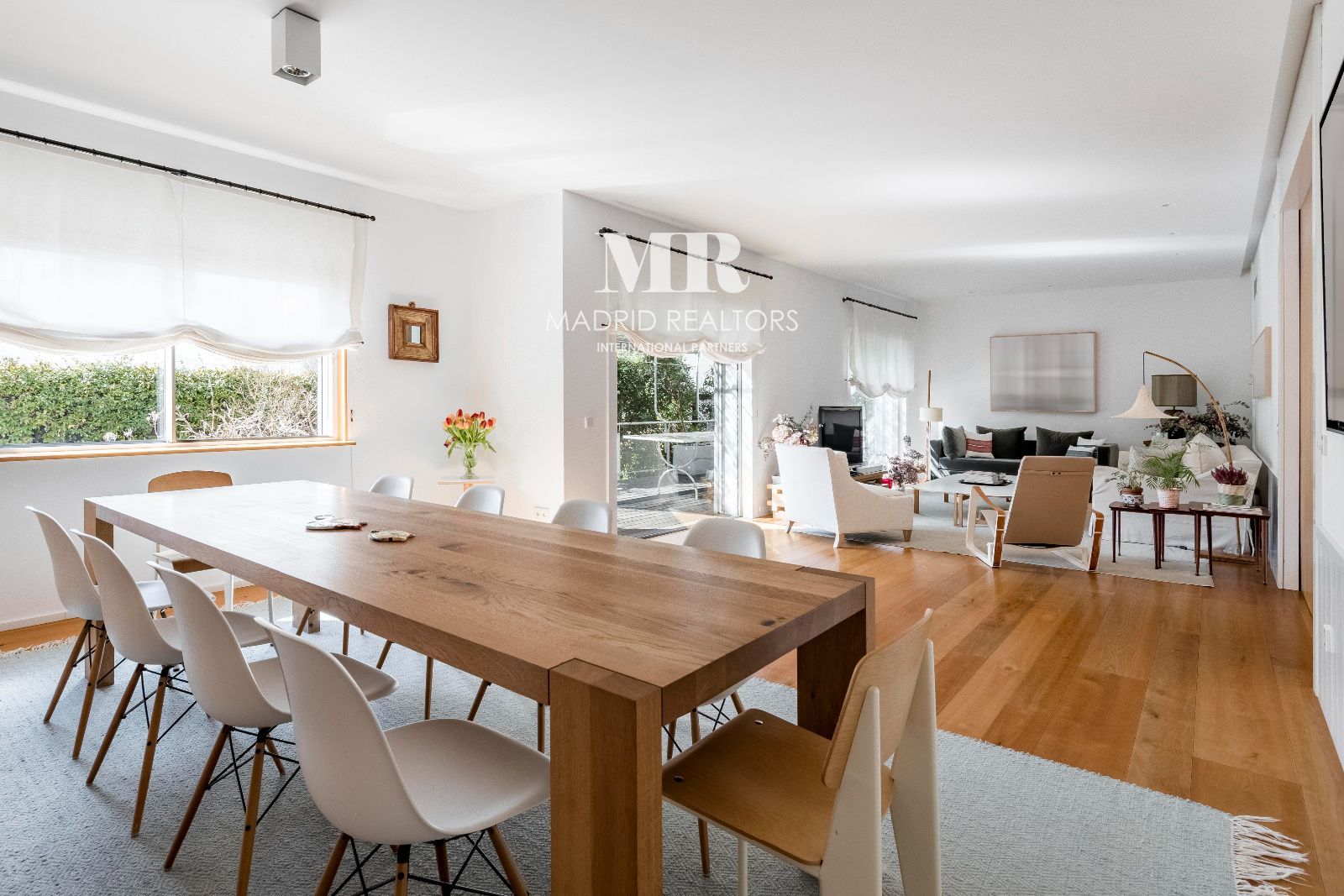 chalet en madrid · chamartin €