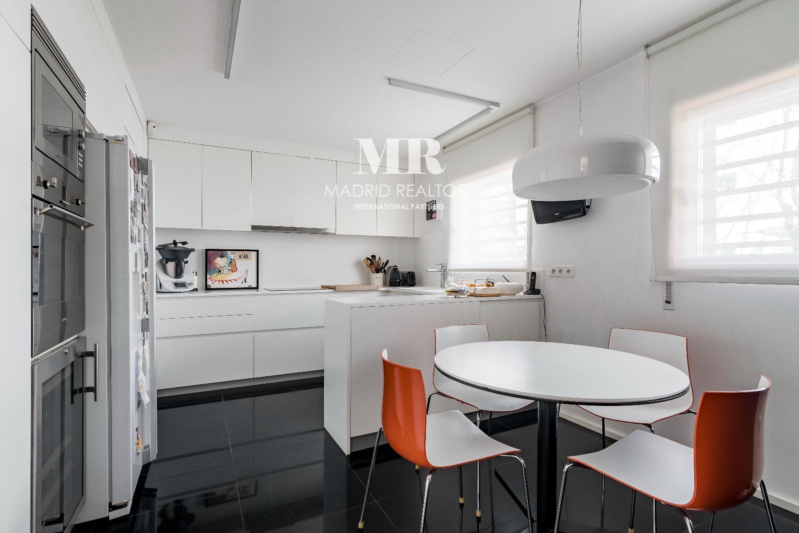 chalet en madrid · chamartin €