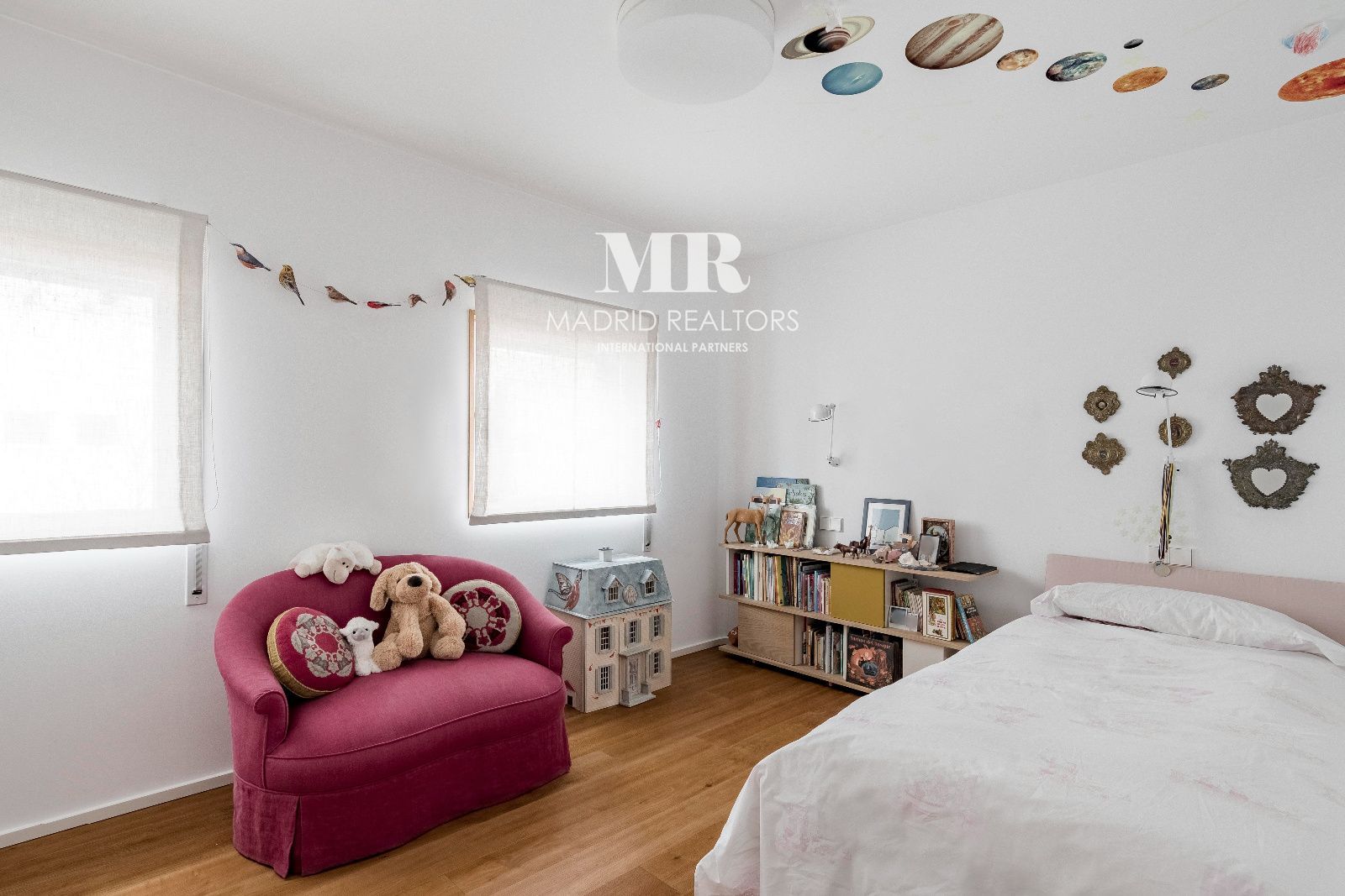 chalet en madrid · chamartin €