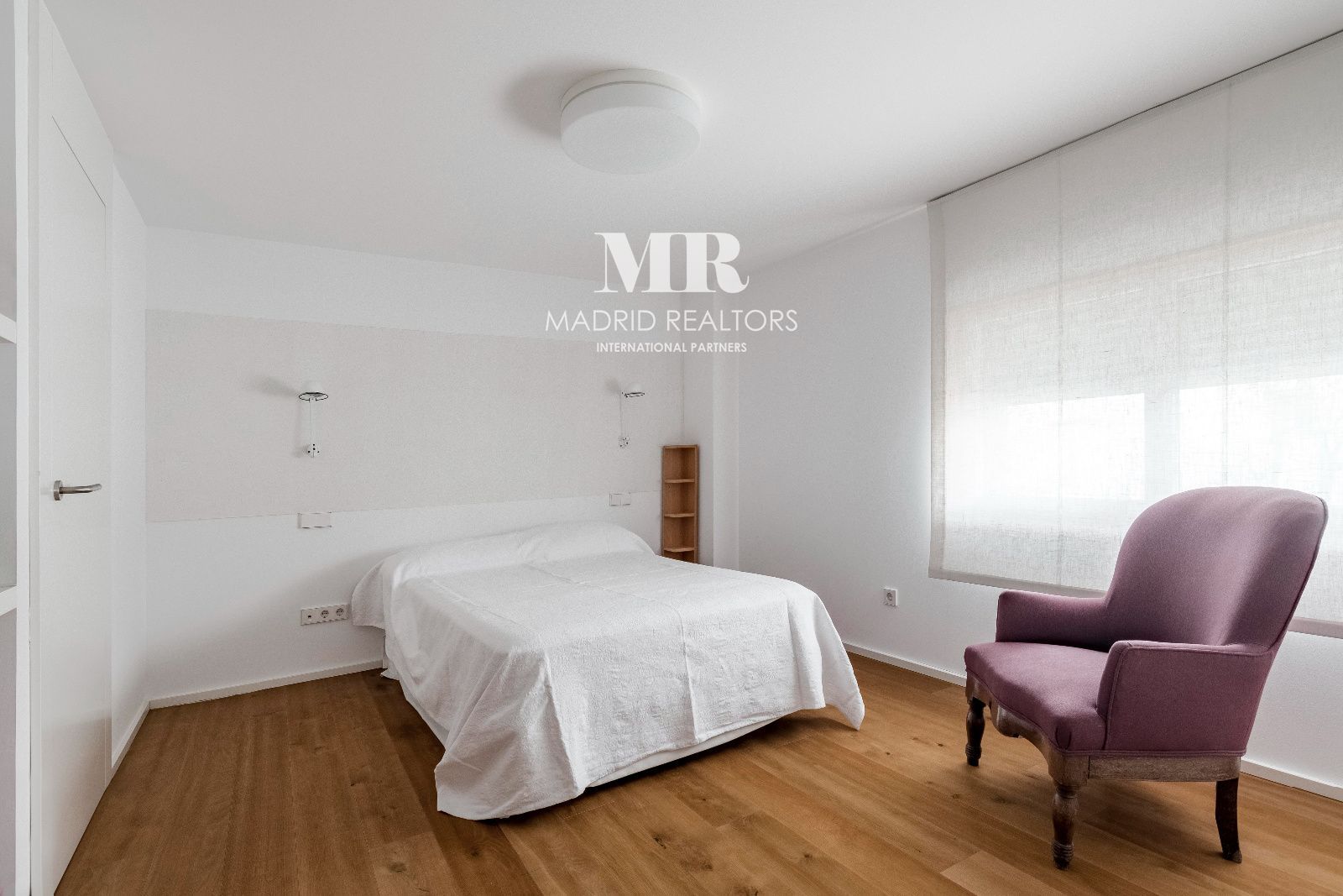 chalet en madrid · chamartin €