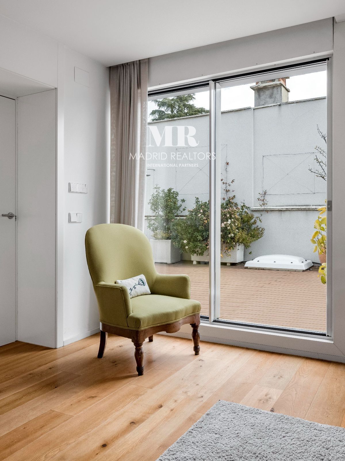 chalet en madrid · chamartin €
