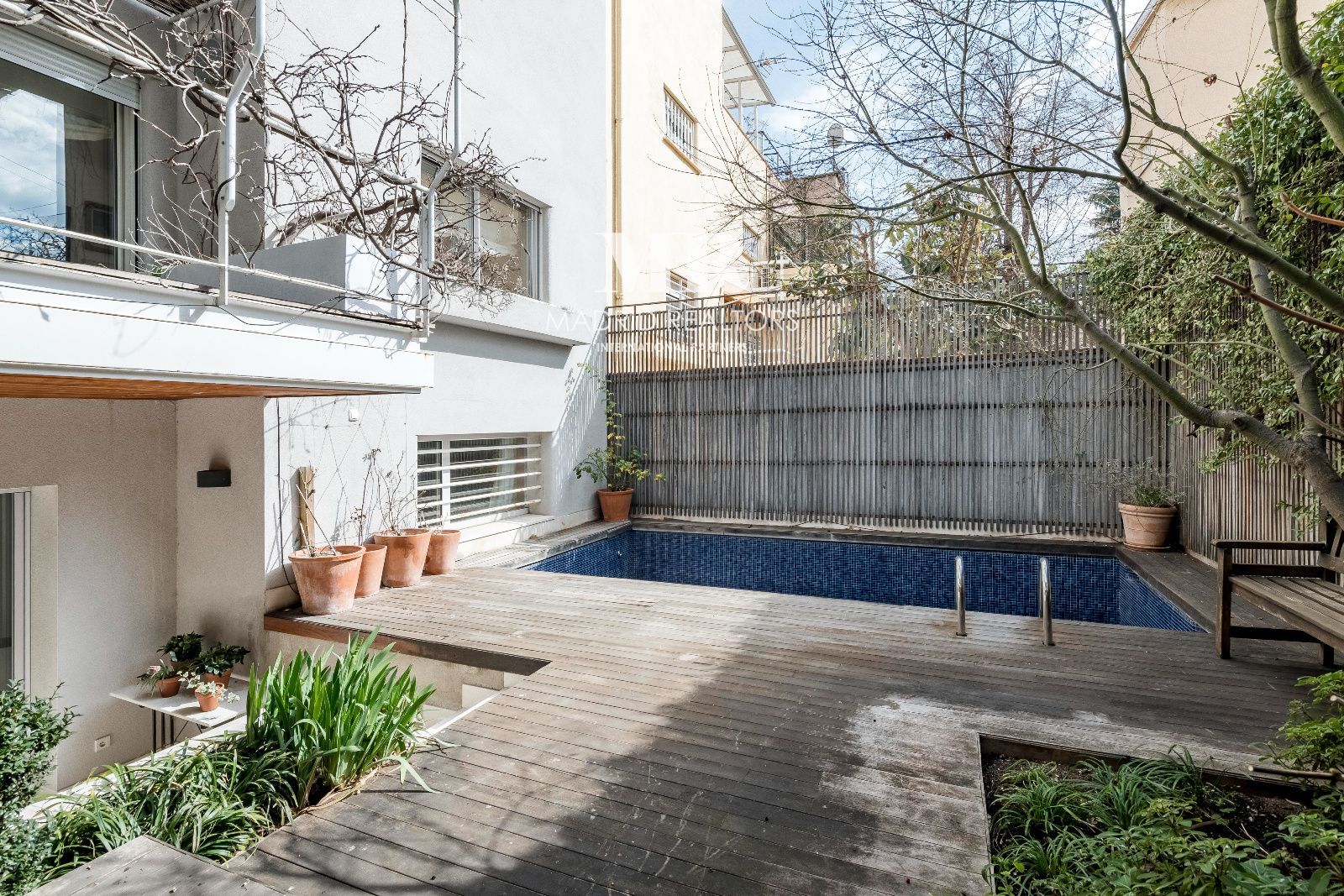 chalet en madrid · chamartin €