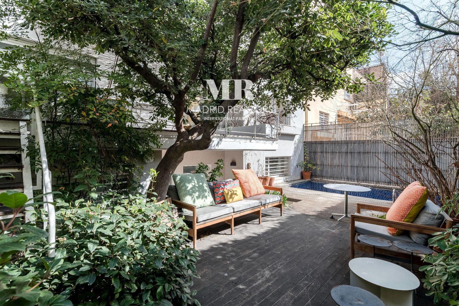 chalet en madrid · chamartin €