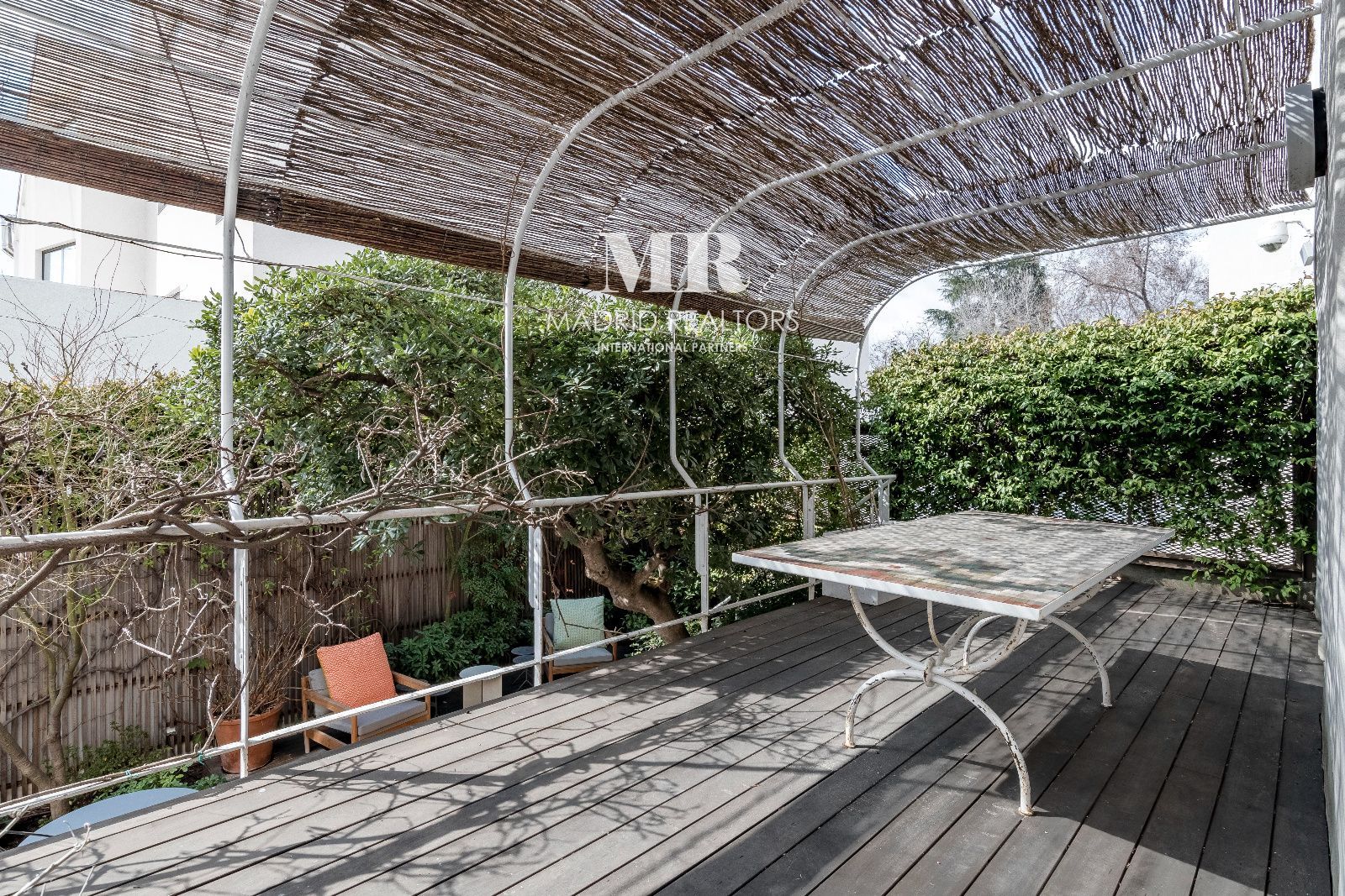 chalet en madrid · chamartin €