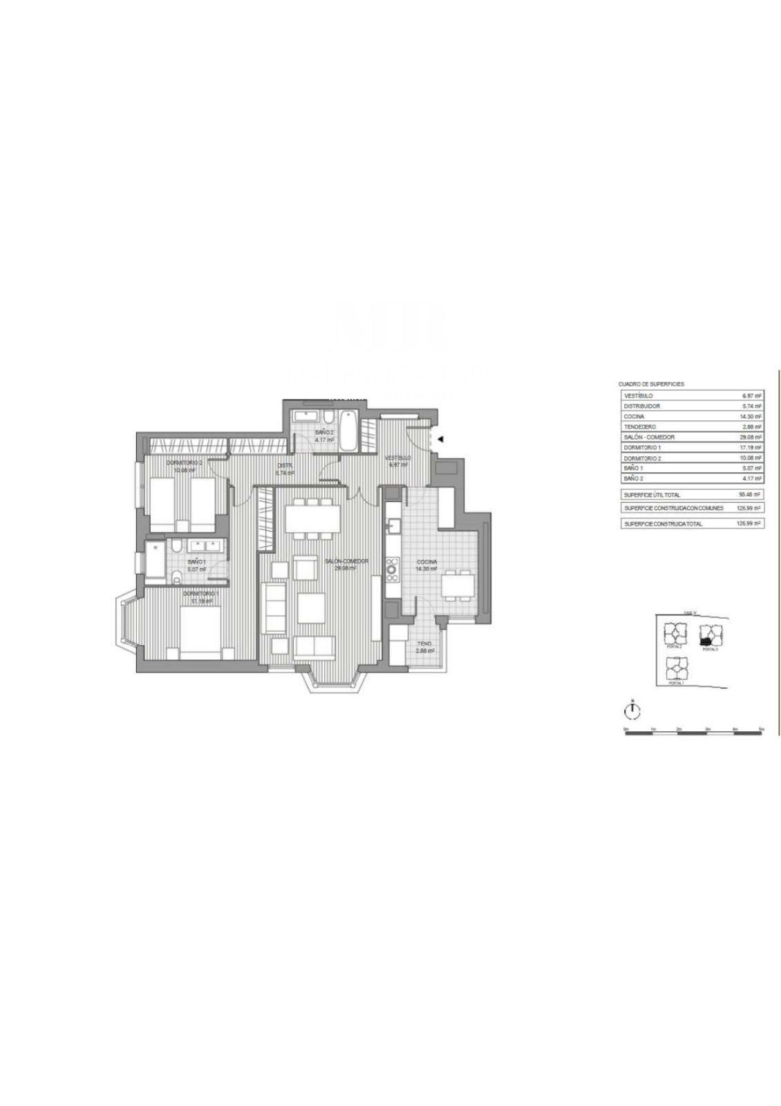 pisos en alcobendas · arroyo-de-la-vega 960000€