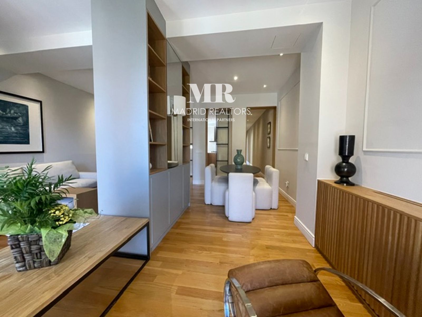 pisos en madrid · chamberi 1370000€