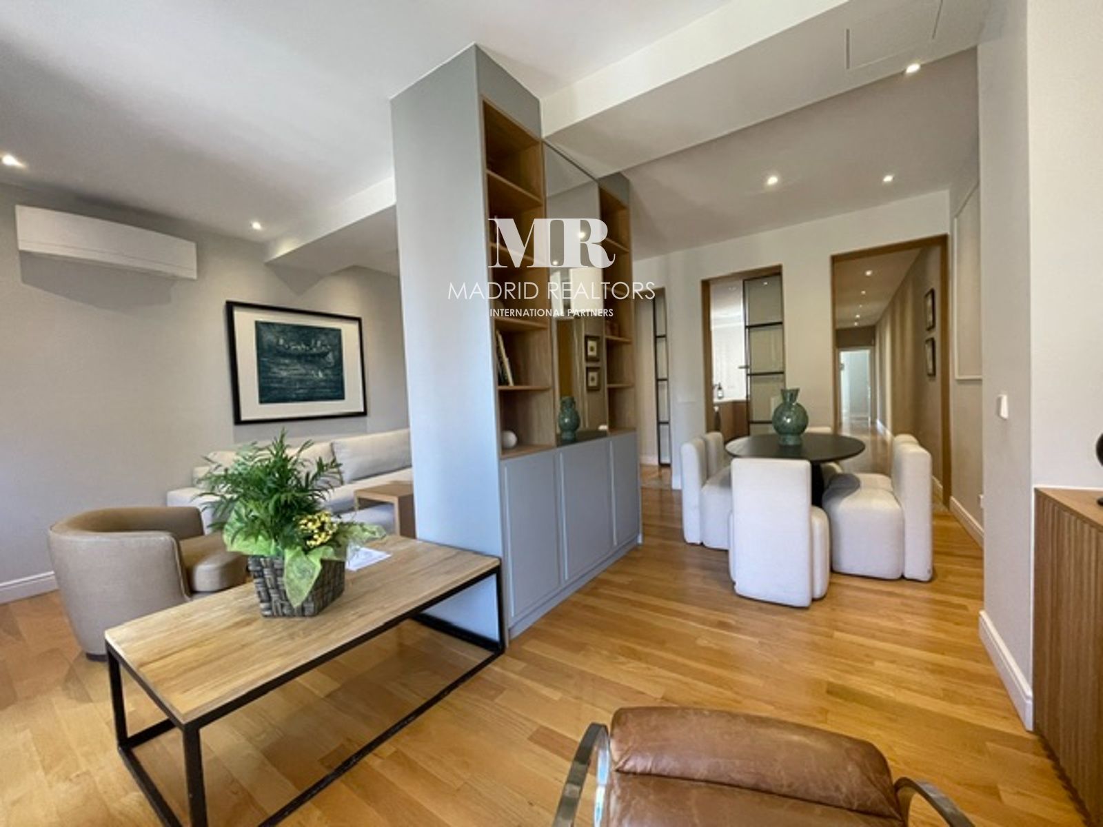 pisos en madrid · chamberi 1370000€