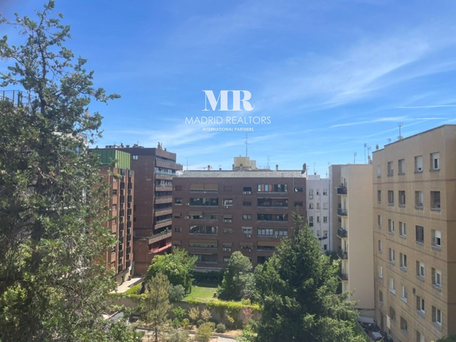 pisos en madrid · chamberi 1370000€
