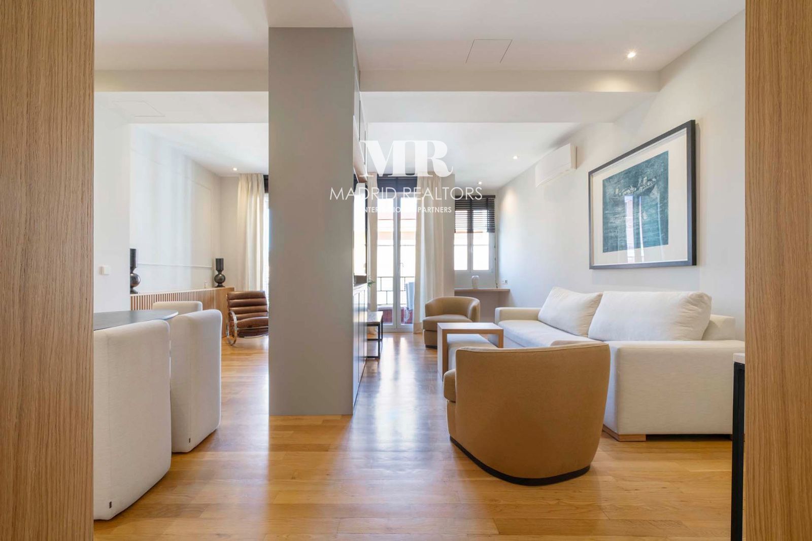 pisos en madrid · chamberi 1370000€