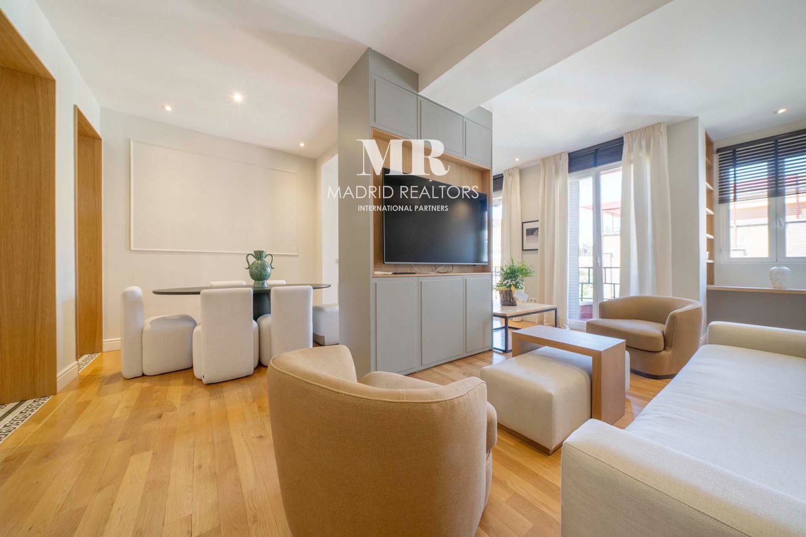 pisos en madrid · chamberi 1370000€