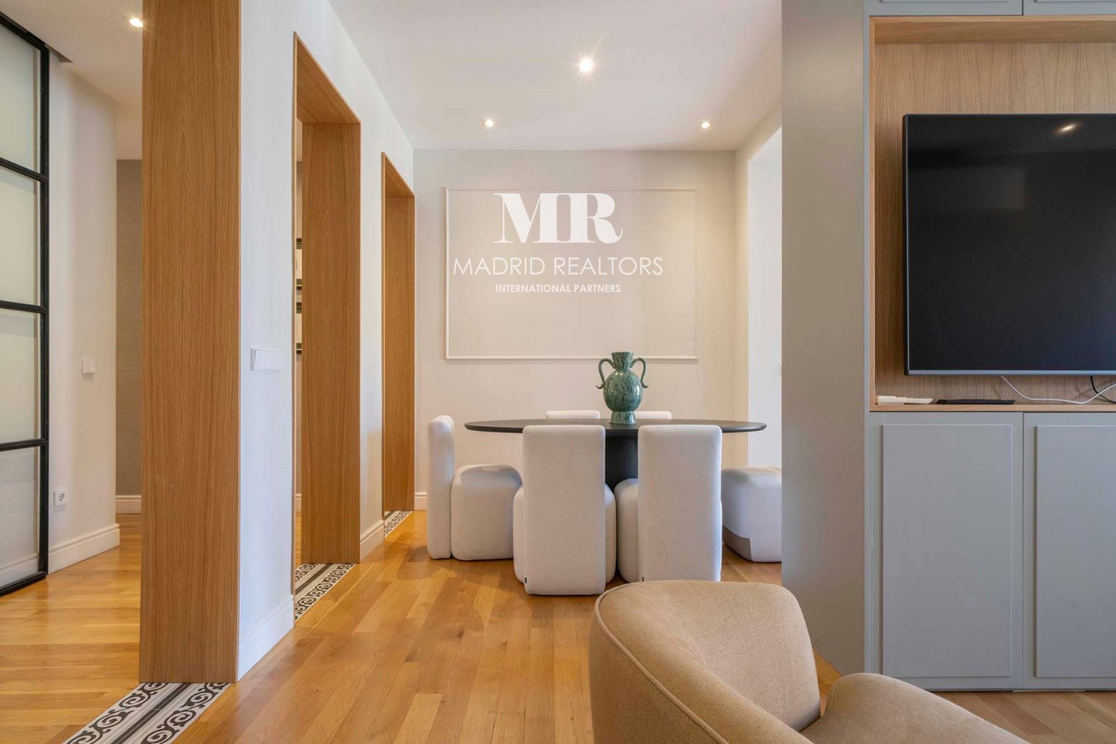 pisos en madrid · chamberi 1370000€