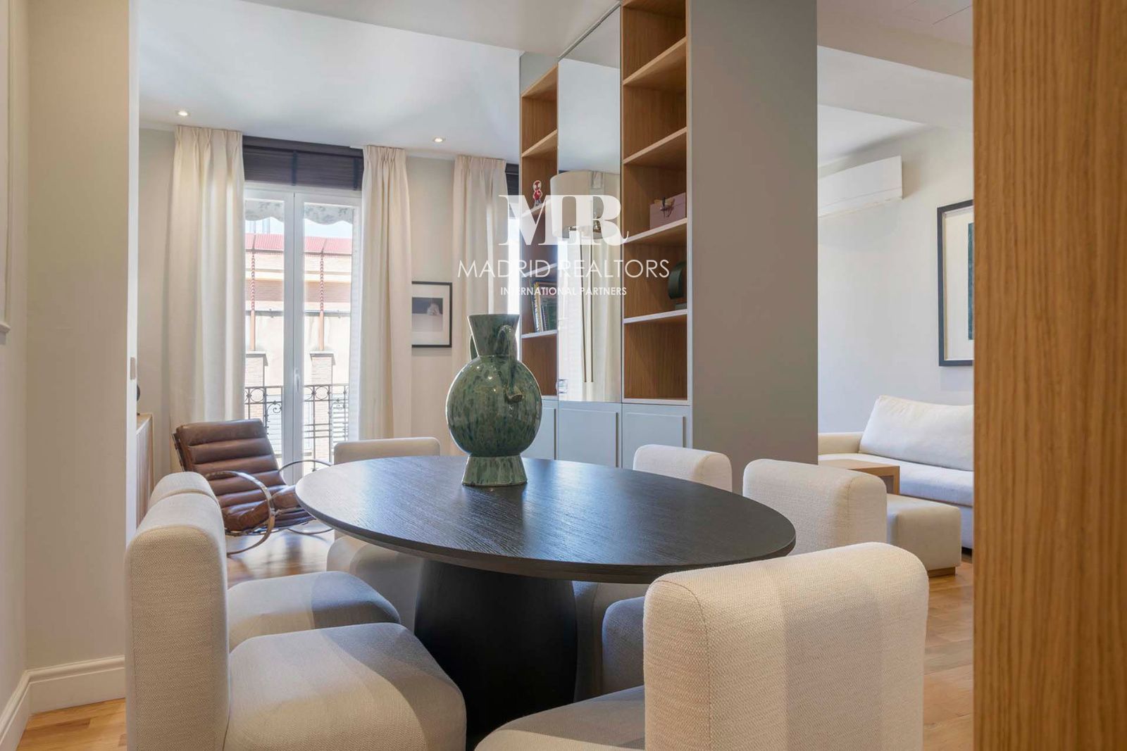 pisos en madrid · chamberi 1370000€