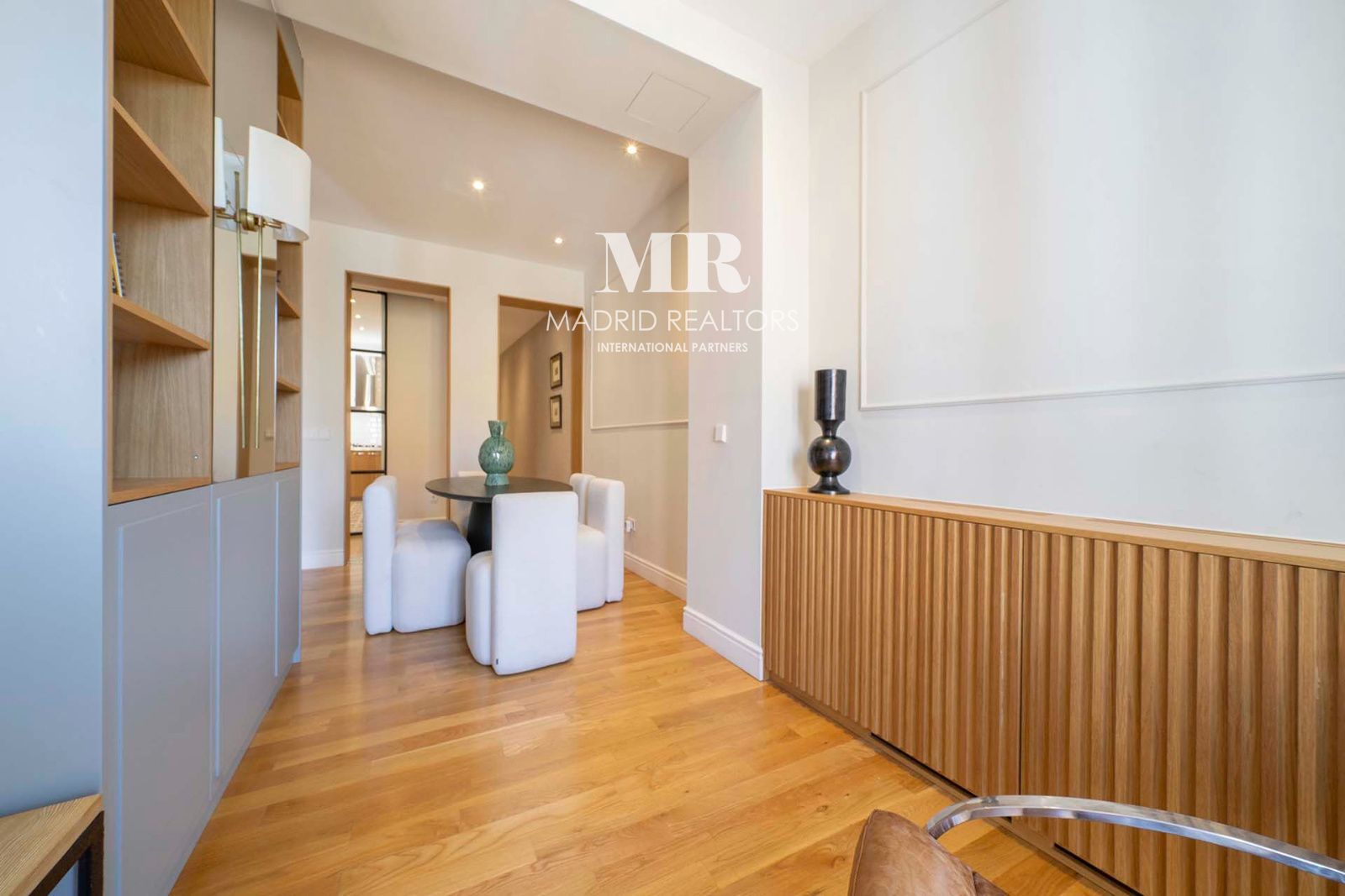 pisos en madrid · chamberi 1370000€