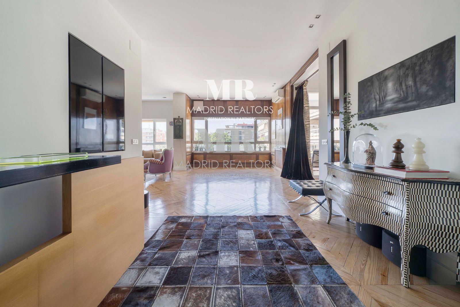 pisos en madrid · chamartin 4600000€
