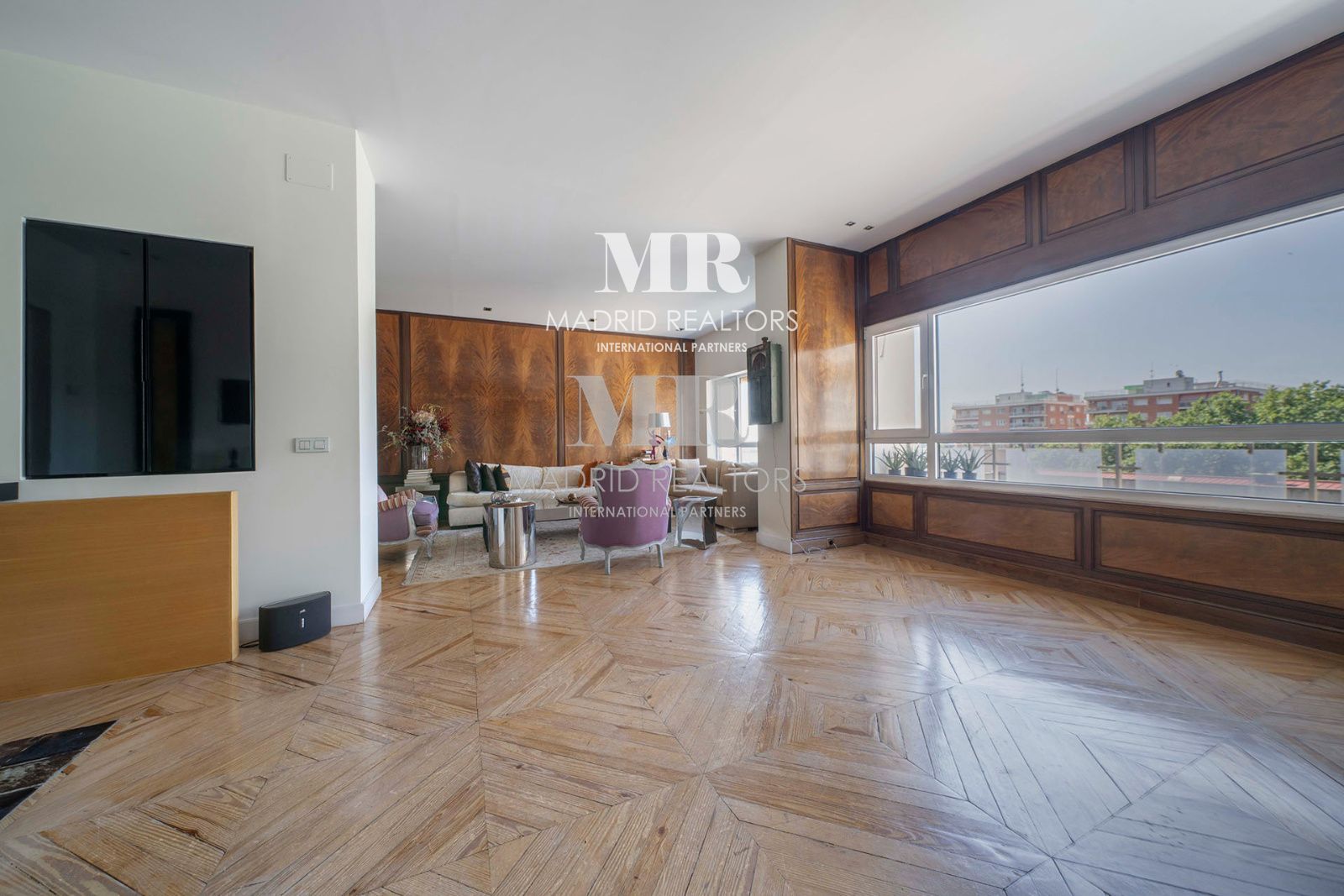 pisos en madrid · chamartin 4600000€