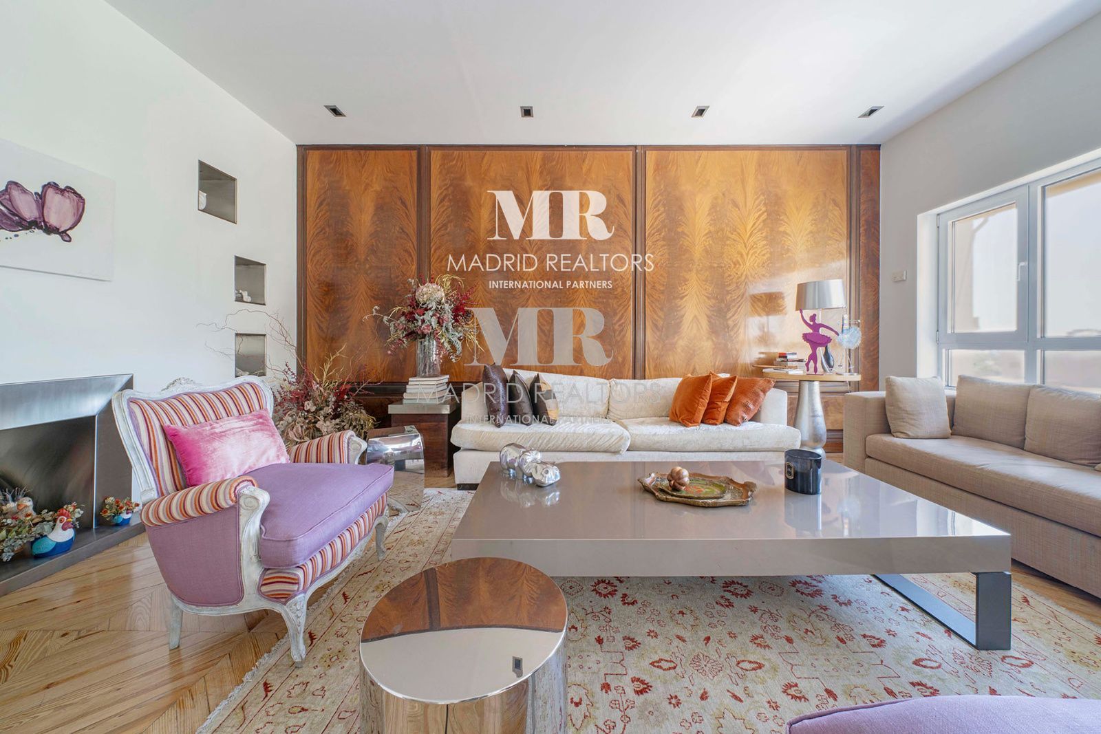 pisos en madrid · chamartin 4600000€